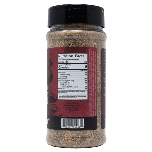 MOOH-MAMI Beef Rub